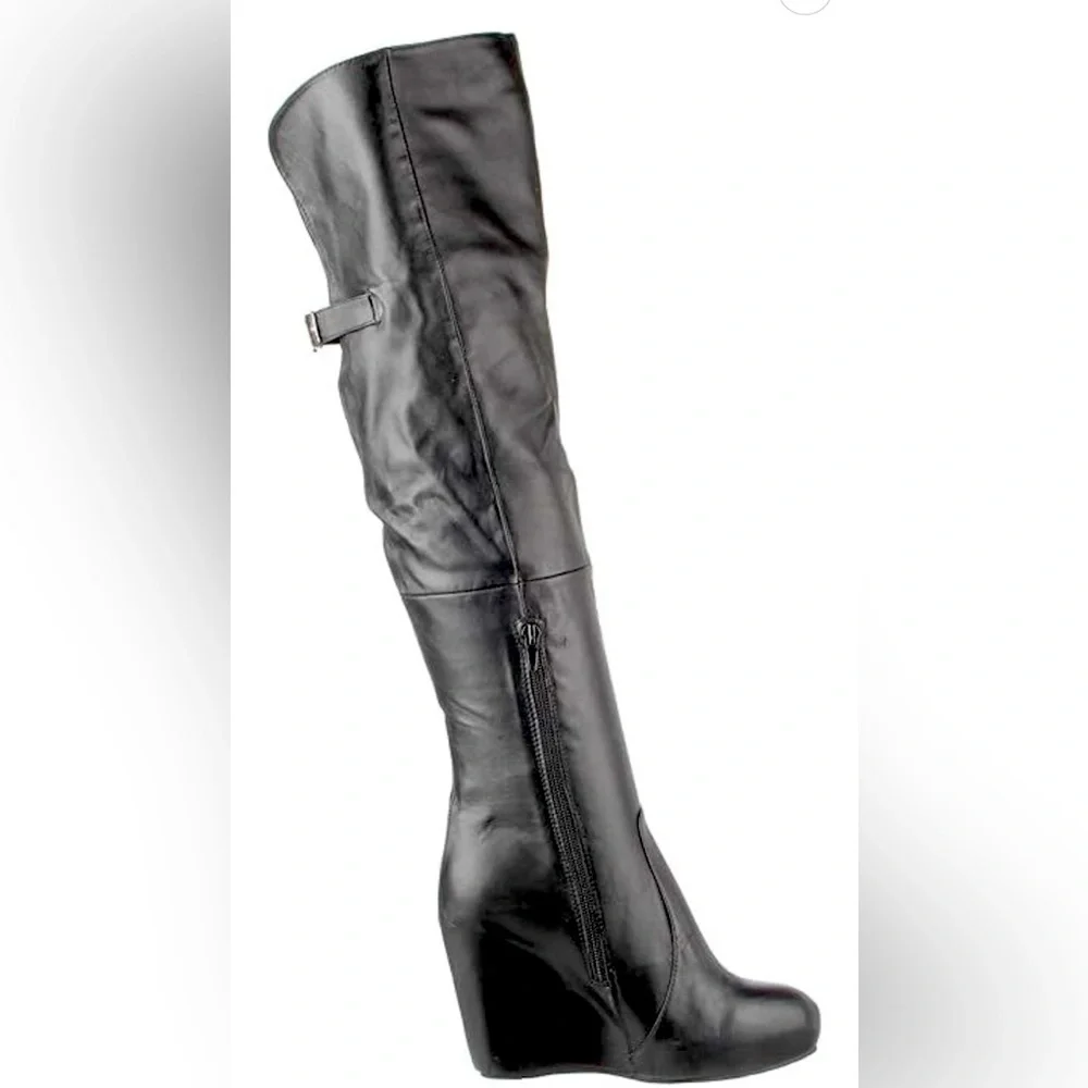 N.Y.L.A Rider boots - Picture 1 of 2